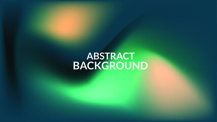 ABSTRACT COLORFUL GRADIENT MESH BACKGROUND. GOOD FOR MODERN WALLPAPER ,COVER POSTER DESIGN