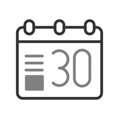 Calendar Icon