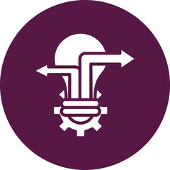 Decision Making Icon