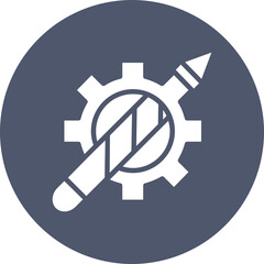 Creative Process Icon