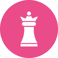 Chess Queen Icon