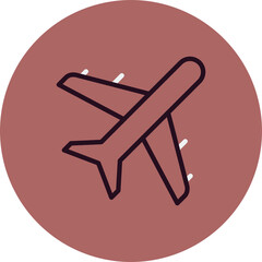 Plane Icon