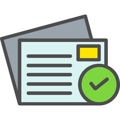 Complete Icon