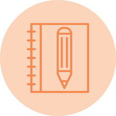 Sketchbook Icon