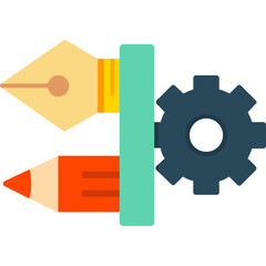 Graphic Tool Icon