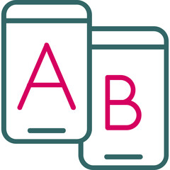 Ab Testing Icon