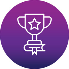 Trophy Icon