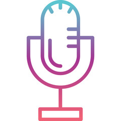 Microphone Icon