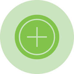 Plus Sign Icon