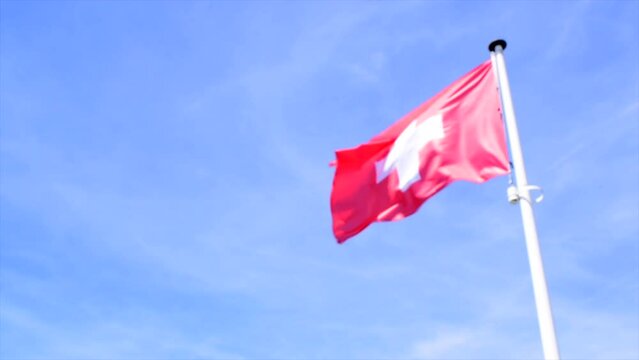 drapeau suisse