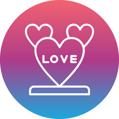 Love Icon