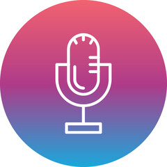 Microphone Icon