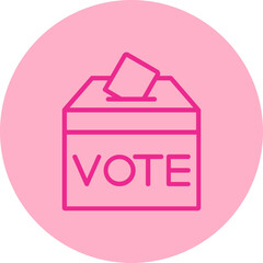 Voting Icon