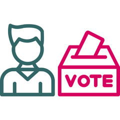 Voter Icon
