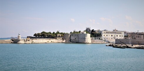 Fototapeta premium Trani