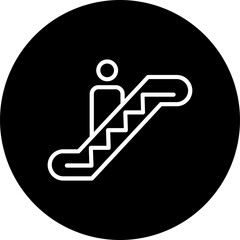 Escalator Icon