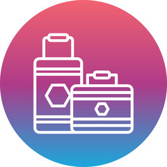 Luggage Icon