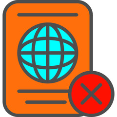Passport Icon