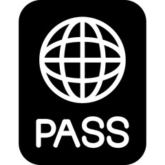 Passport Icon