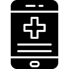 Obraz premium Health Check Icon