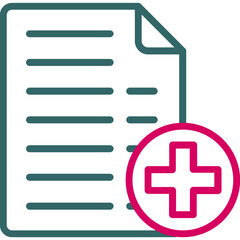 Obraz premium Health Check Icon