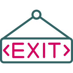 Exit Icon