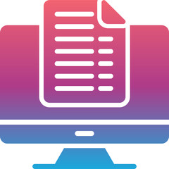 Online Documentation Icon