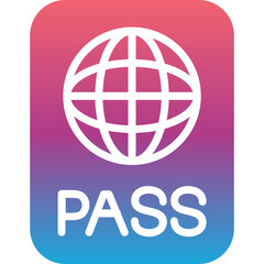Passport Icon