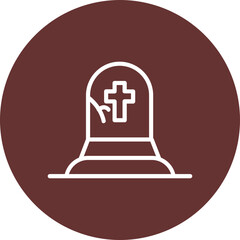 Tombstone Icon