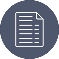 Document Icon