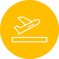 Departure Icon