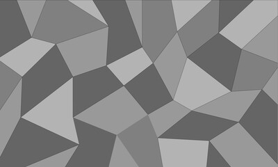 Abstract Gradient Gray Reduced Background Graphic For Illustration.