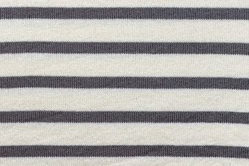 ボーダーの生地