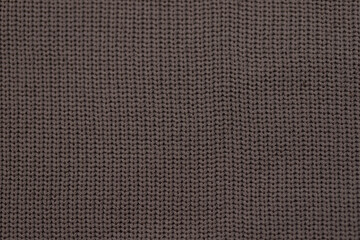 ニット生地の背景素材