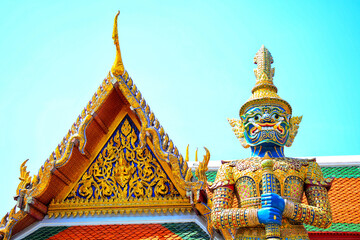 Fototapeta premium temple city