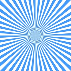 sunburst background template vector illustration