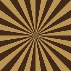 Fototapeta premium sunburst background template vector illustration
