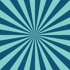 sunburst background template vector illustration