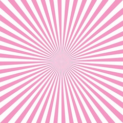 sunburst background template vector illustration