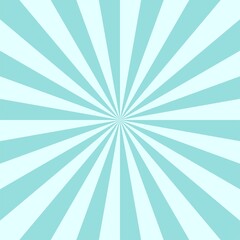 sunburst background template vector illustration