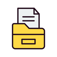 File folder Icon