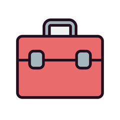 Briefcase Icon