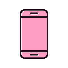 smart phone Icon