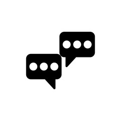 Chat Bubble  Icon