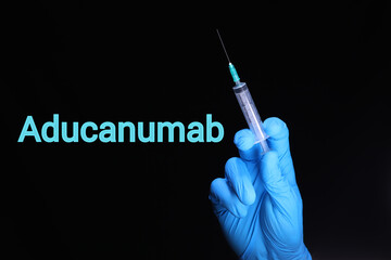 Aducanumab, sold under the brand name Aduhelm, is a medication designed to treat Alzheimer's...