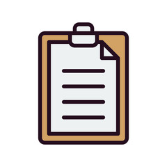 Clipboard    Icon