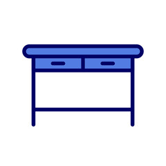 Desk  Icon