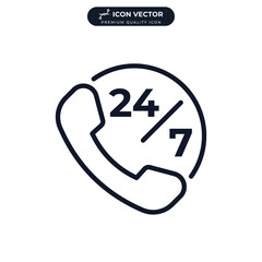 support icon symbol template for graphic and web design collection logo vector illustration