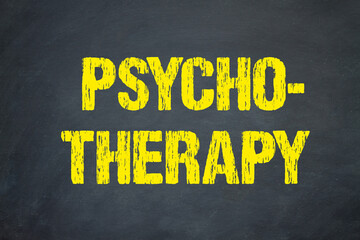 Psychotherapy