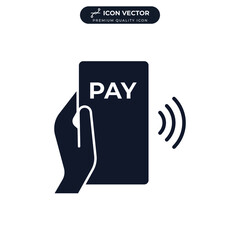 payment icon symbol template for graphic and web design collection logo vector illustration